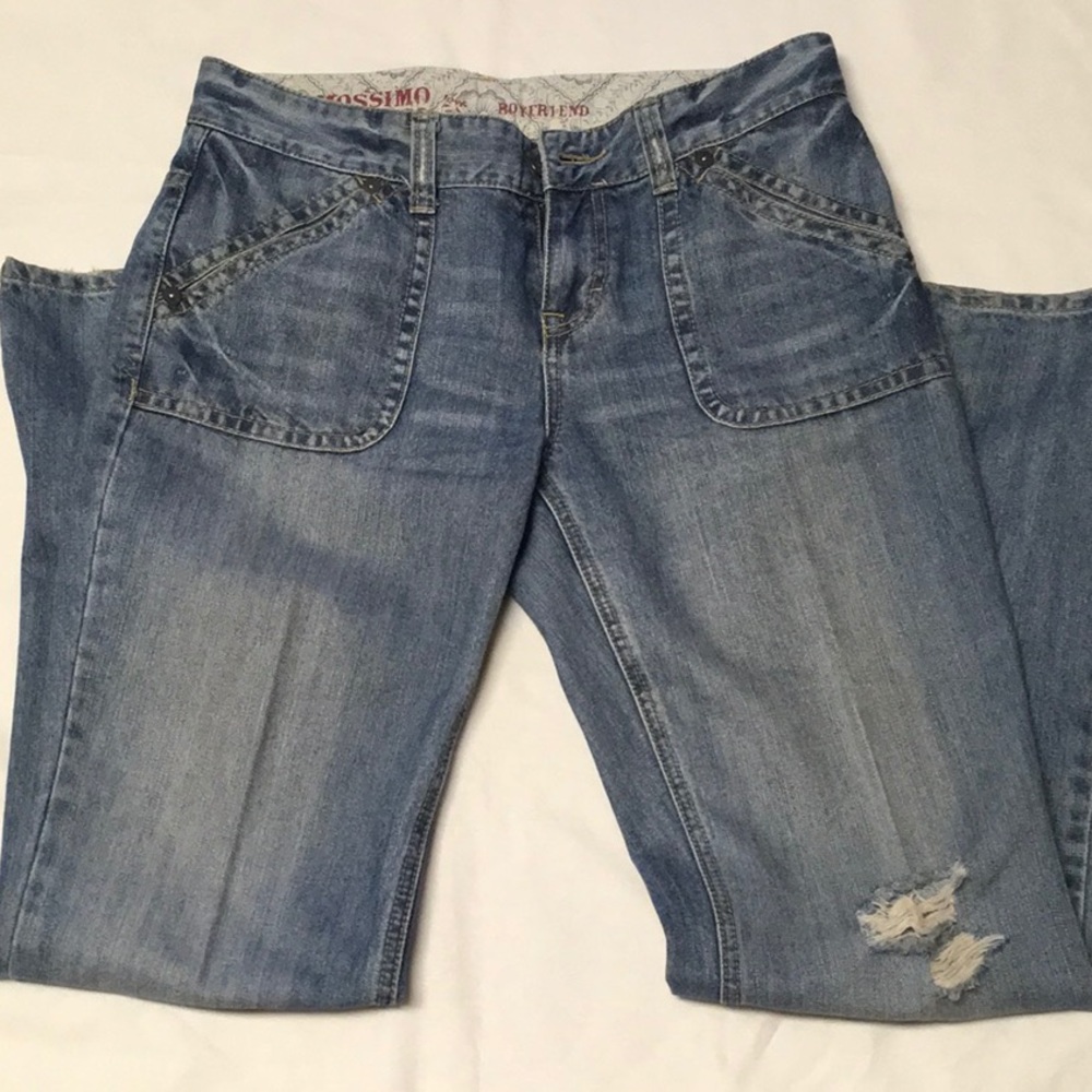 Vintage Mossimo Supply Co jeans. Size 7